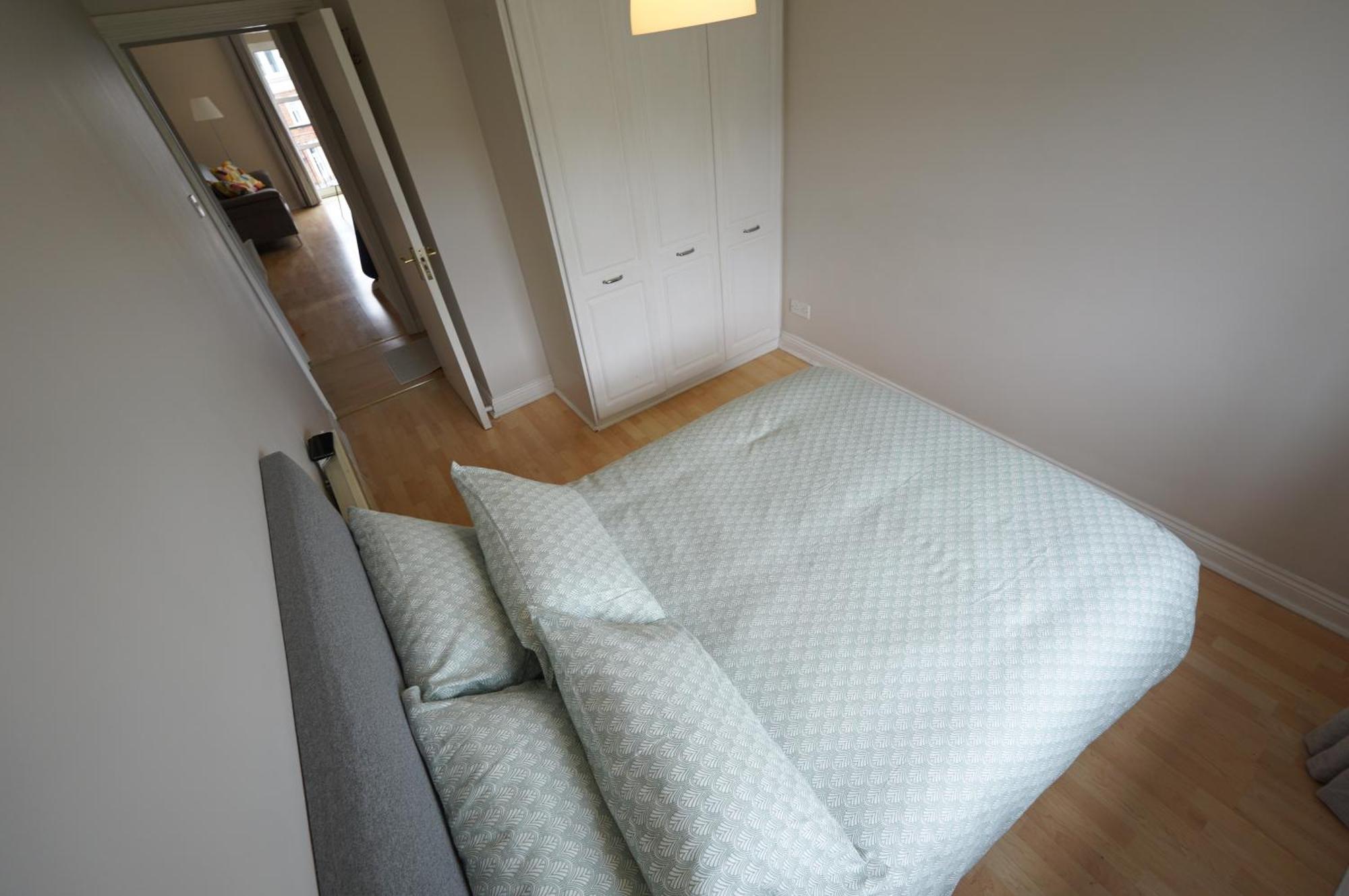 ダブリンCity Center Apt Free Parkingアパートメント エクステリア 写真