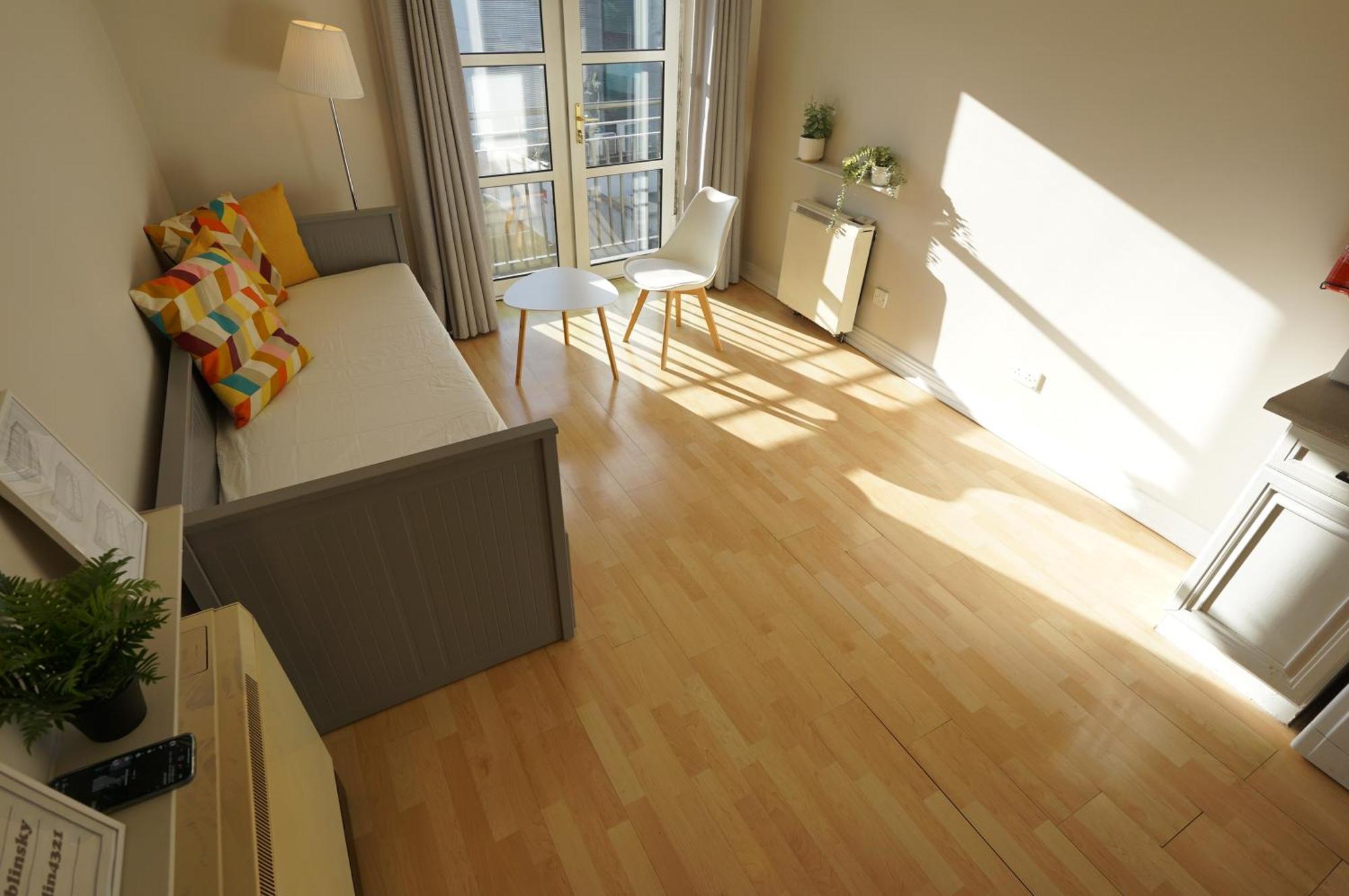 ダブリンCity Center Apt Free Parkingアパートメント エクステリア 写真