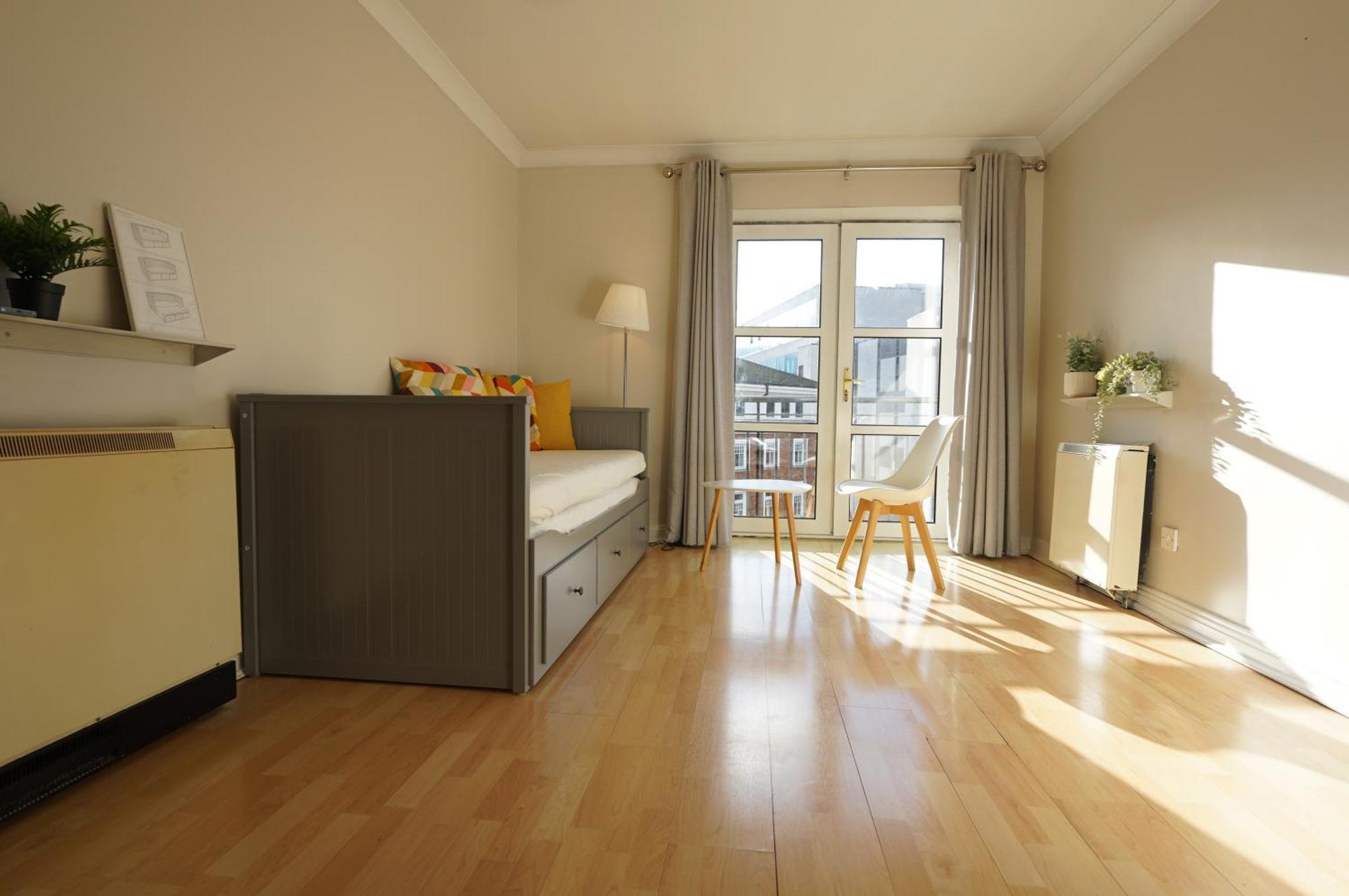 ダブリンCity Center Apt Free Parkingアパートメント エクステリア 写真